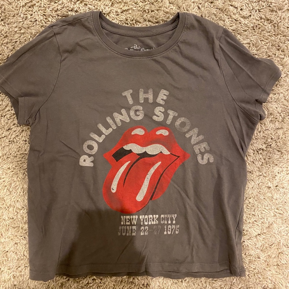Rolling Stones baby t